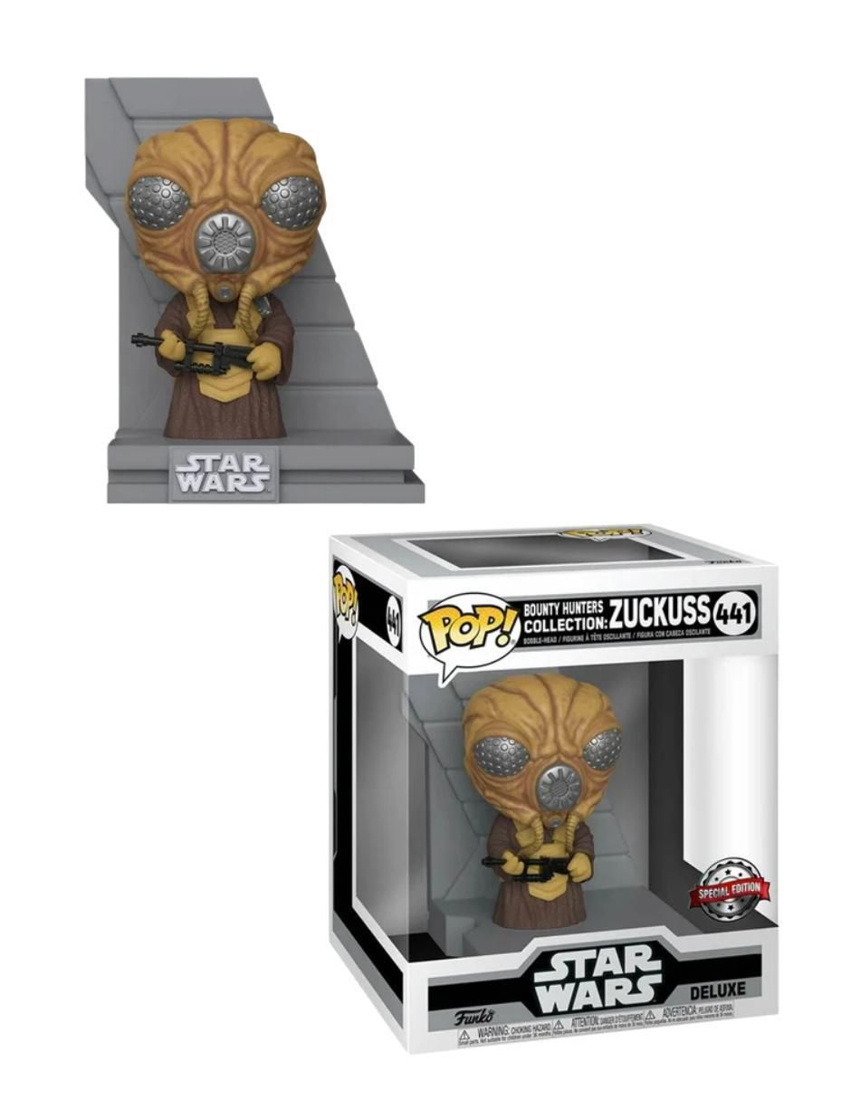 Figura de colección Star Wars especial 3
