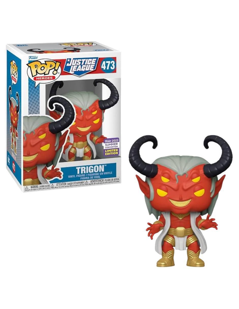 POP! Heroes DC Comics Teen titans 2