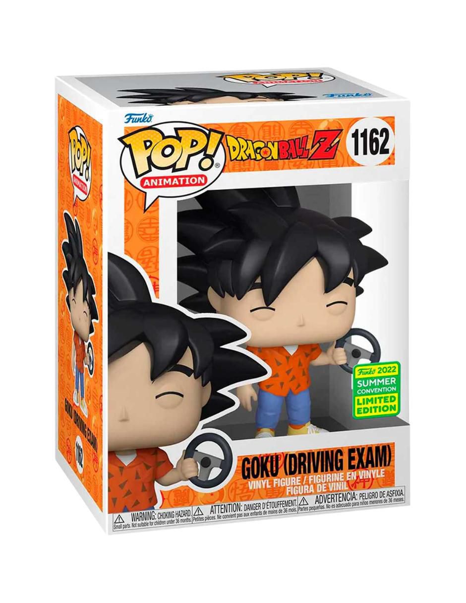 Figura de colección Dragon Ball Z Goku Especial 2