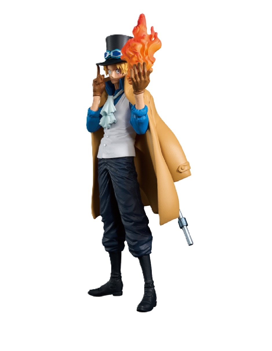Figura de acción One Piece Namco collectors Bandai 3