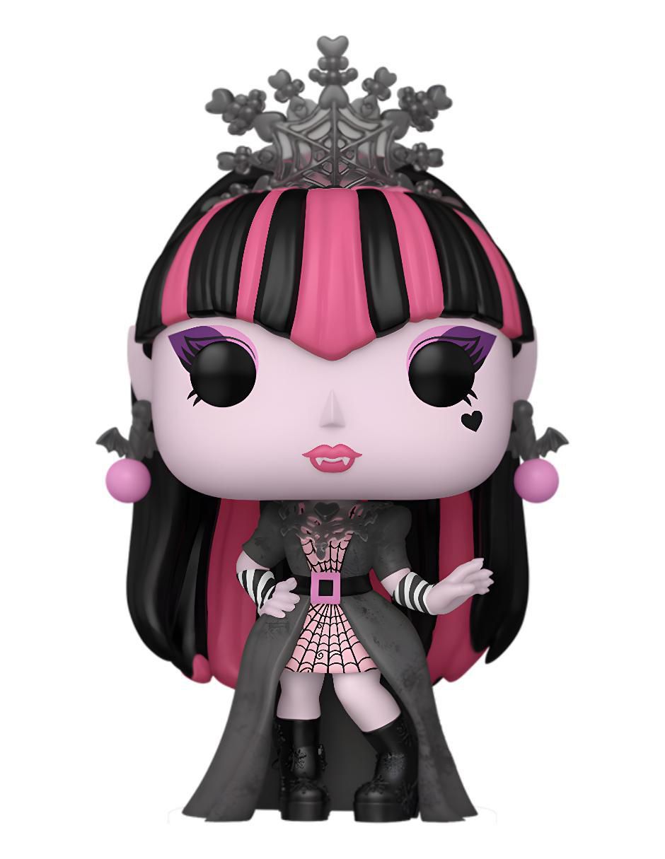 POP! Retro toys Monster high Draculaura POP! Retro toys Monster high Draculaura