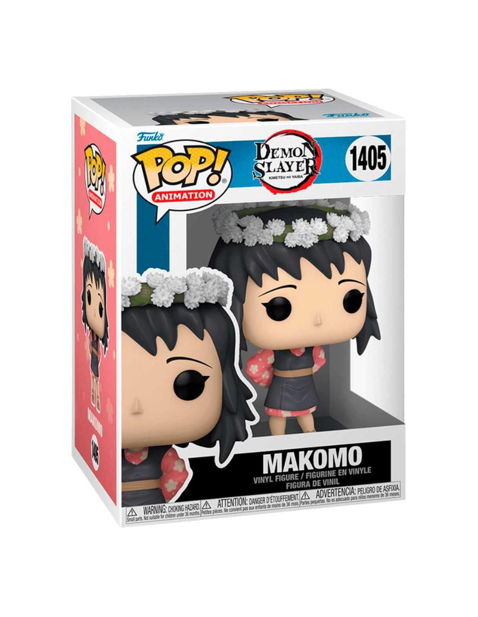 POP! Animation Demon Slayer Makomo 2