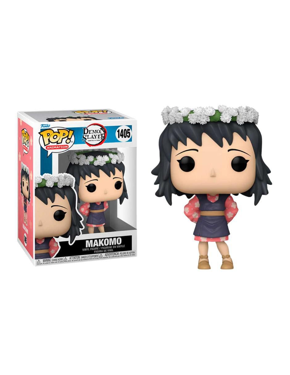 POP! Animation Demon Slayer Makomo 3