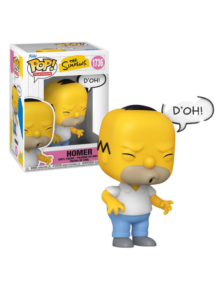 Funko POP! Television The Simpsons Homero Simpson 3