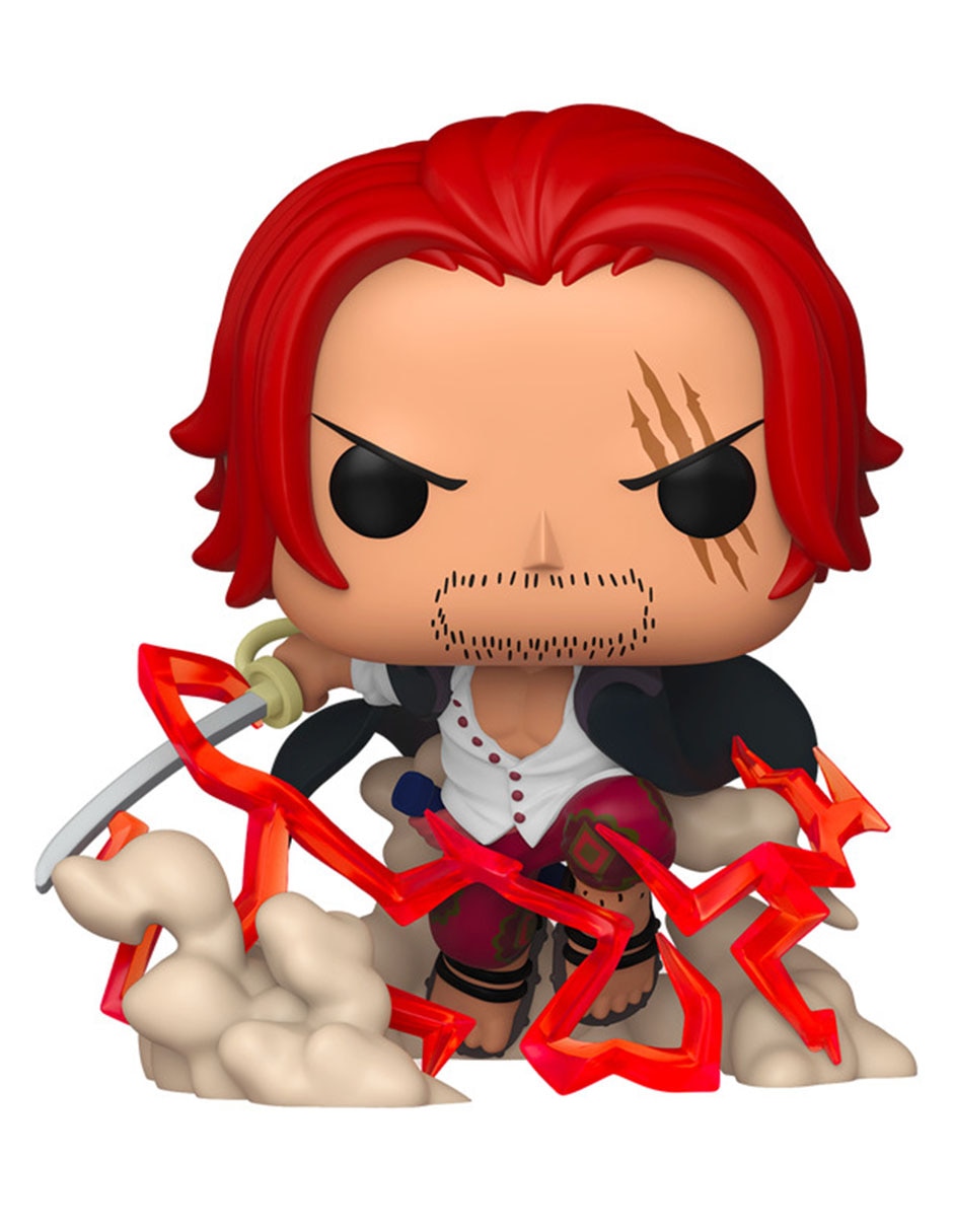 Funko POP! Plus One Piece Shanks 2