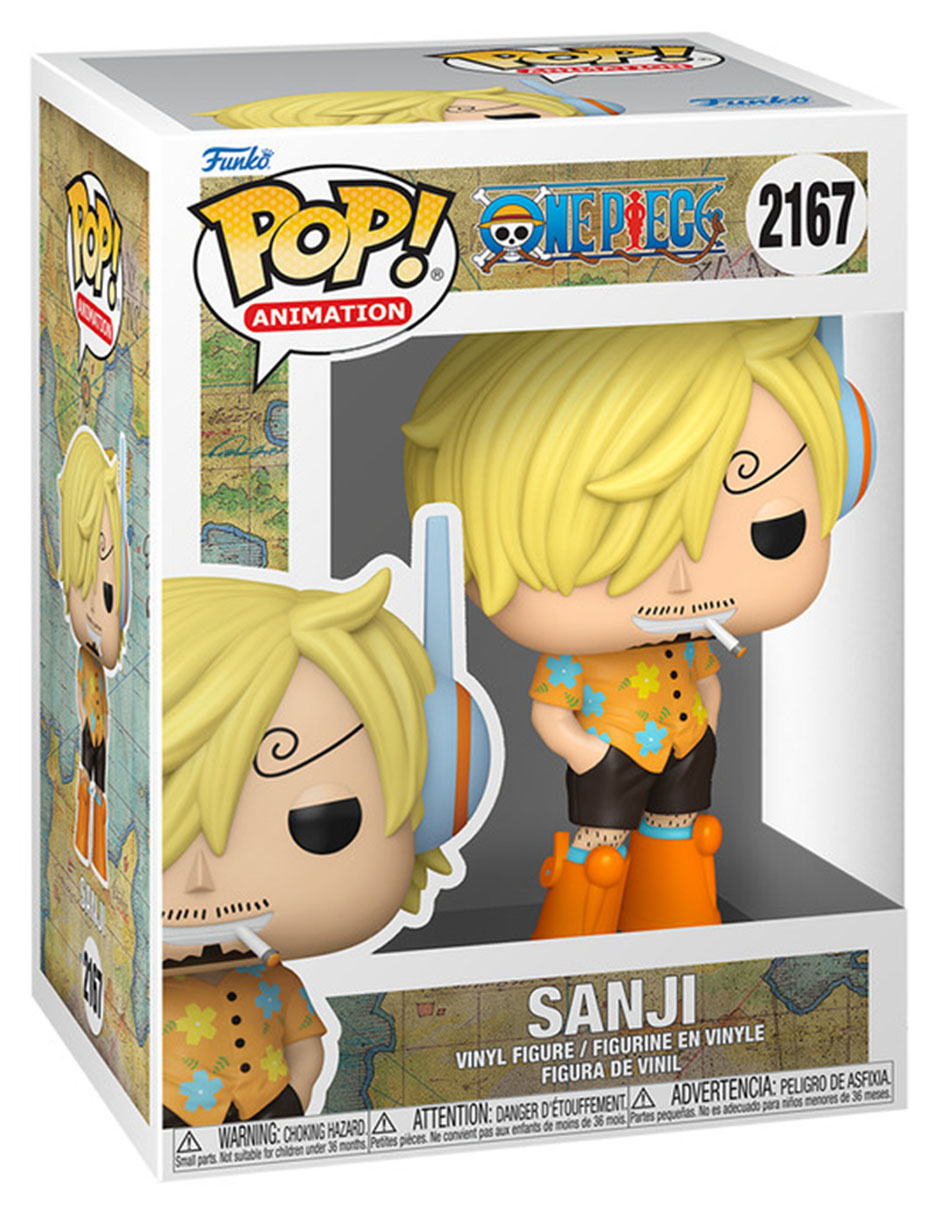 Funko POP! Animation One Piece Sanji