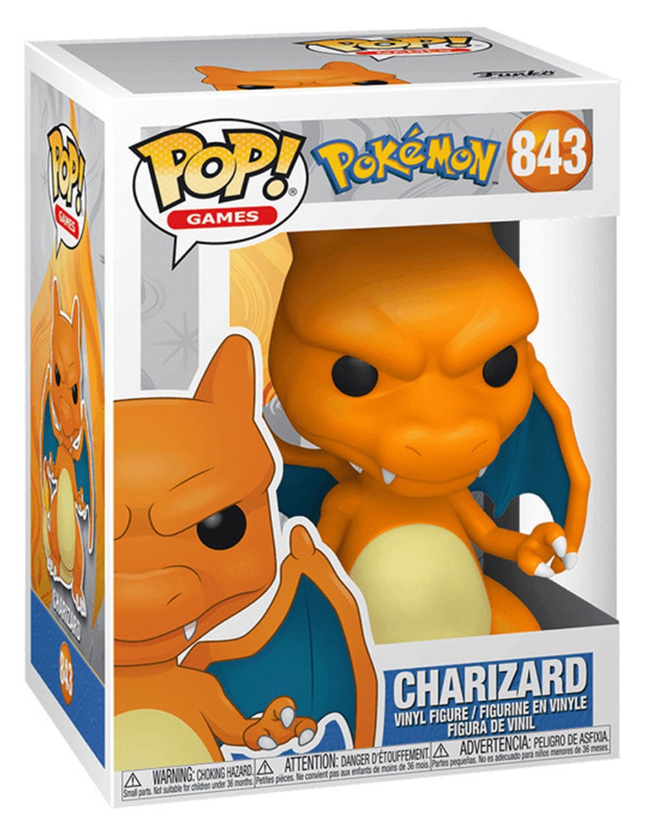 Funko POP! Games Pokémon Charizard 2