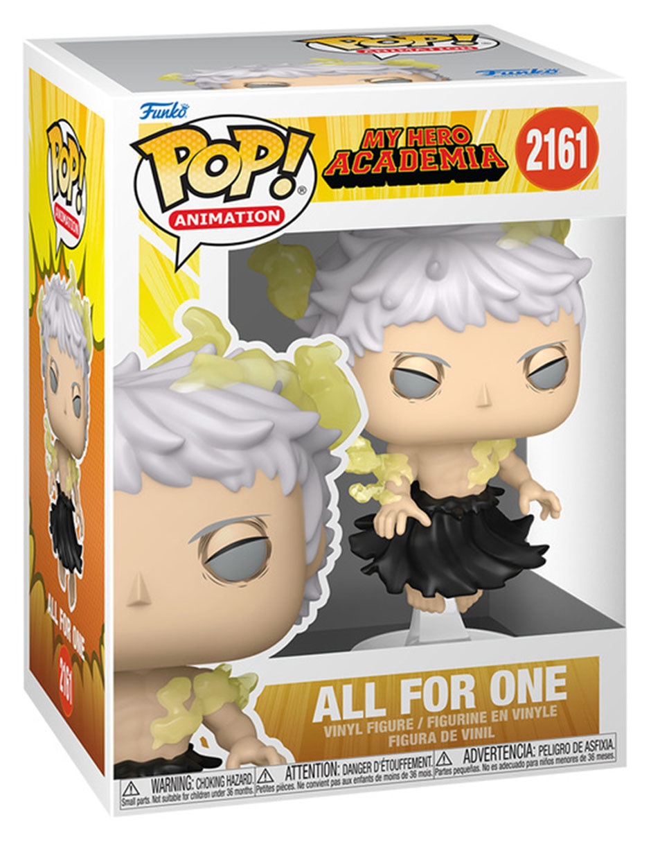 Funko POP! Animation My Hero Academia All For One