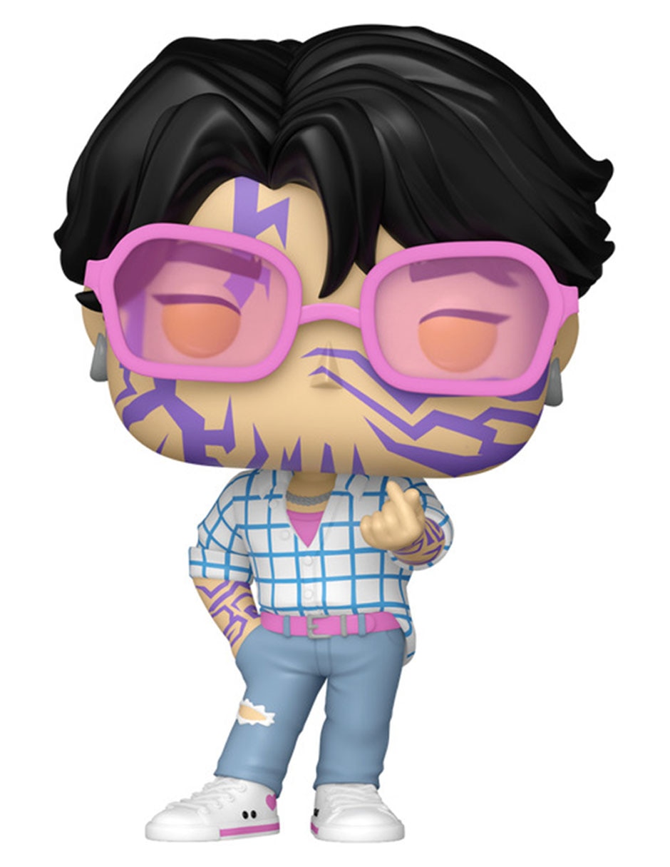 Funko POP! Animation Kpop Demon Hunters Jinu 4