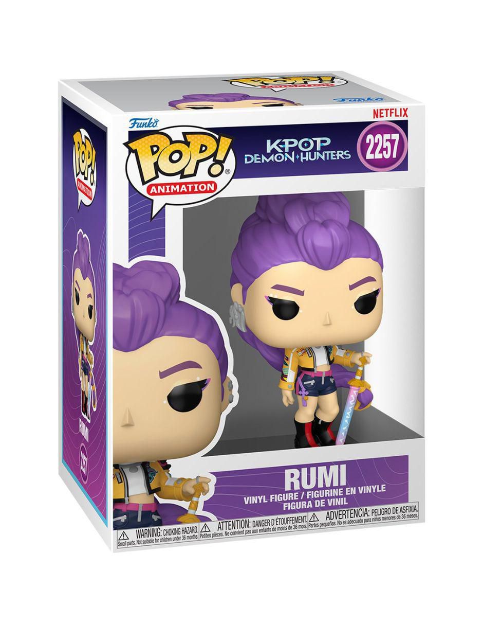 Funko POP! Animation Kpop Demon Hunters Rumi 2