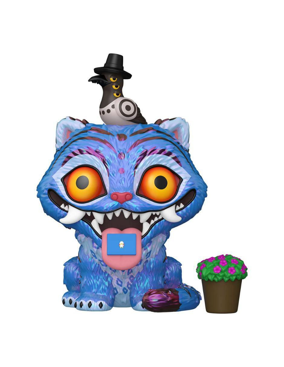 funko pop! animation kpop demon hunters derpy with sussie