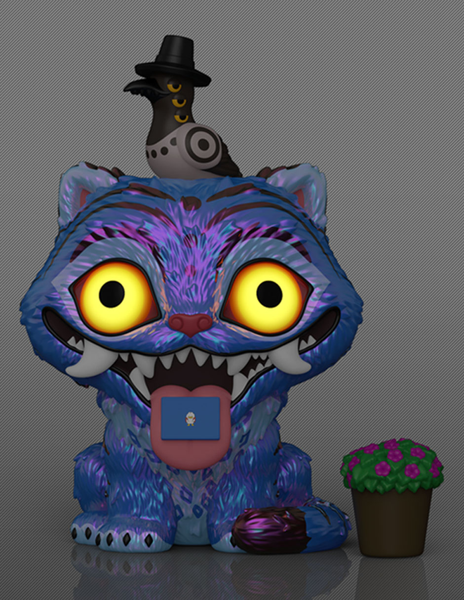 funko pop! animation kpop demon hunters derpy with sussie 6