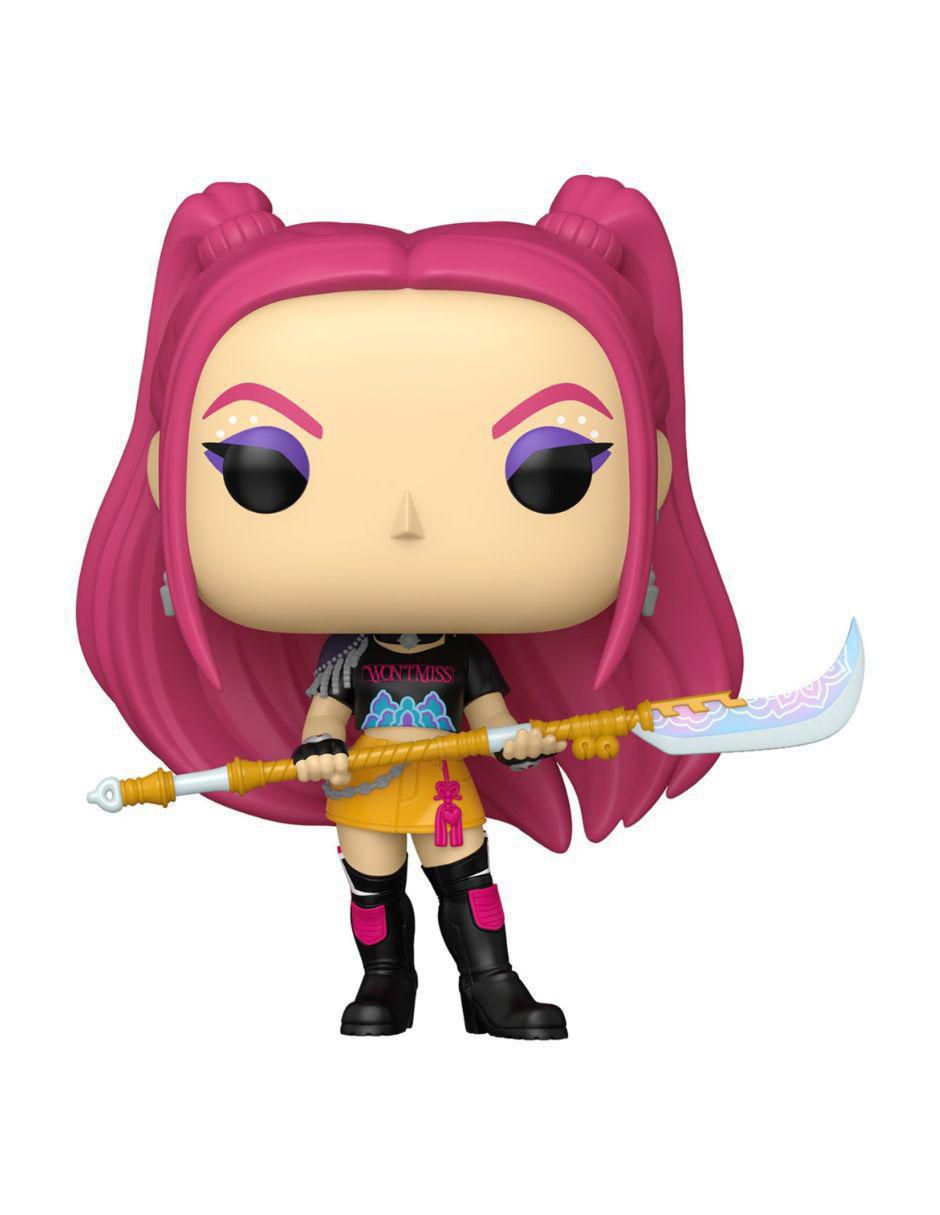 funko pop! animation kpop demon hunters mira funko pop! animation kpop demon hunters mira