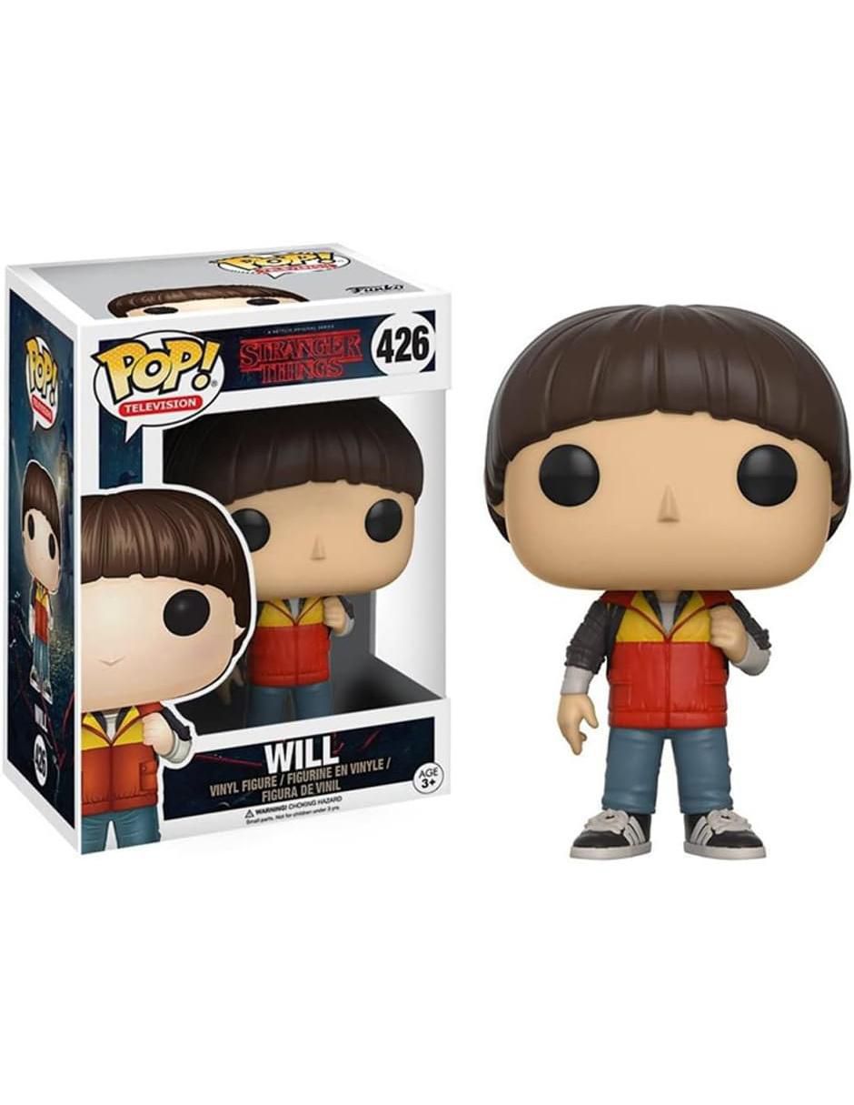 Funko Pop! Television Stranger Things Will 2
