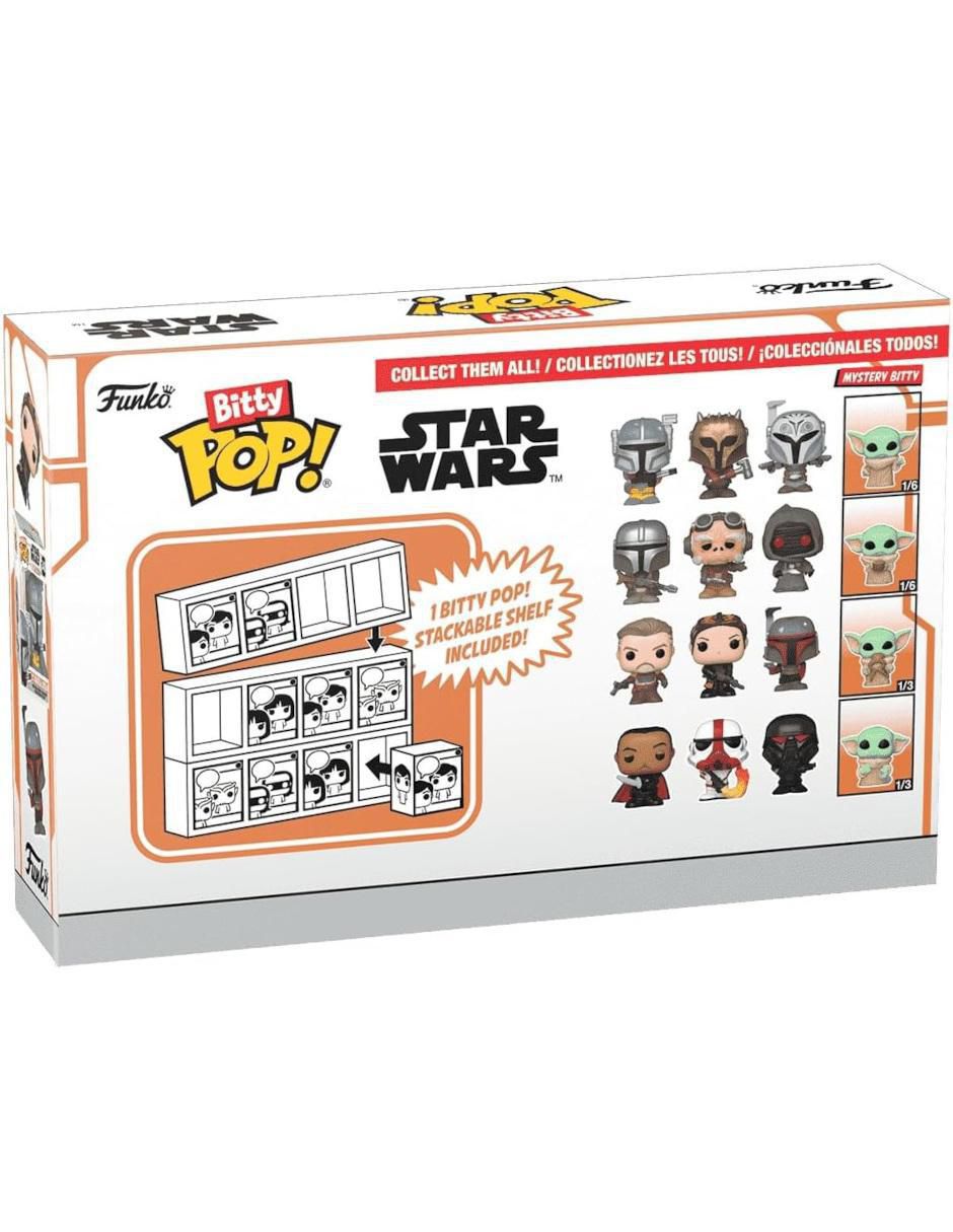 Funko Bitty POP! Star Wars The Mandalorian 2