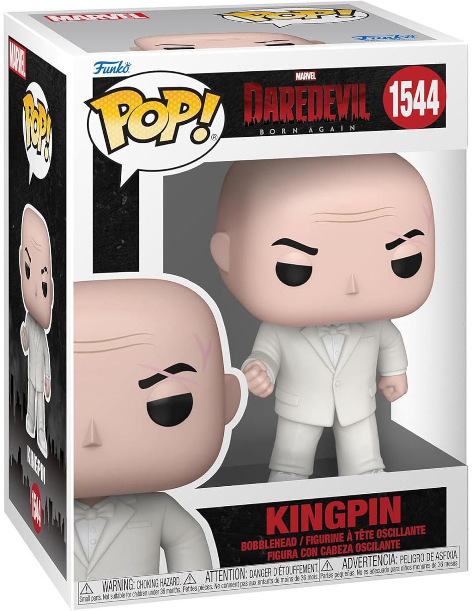 Funko Pop! Daredevil Kingpin 2