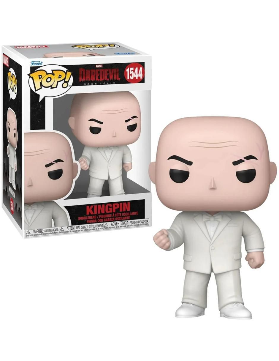 Funko Pop! Daredevil Kingpin 3
