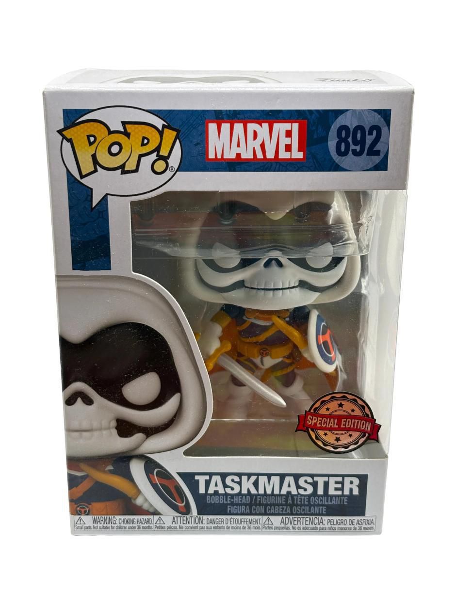 Funko Pop! Marvel Taskmaster Marvel 2