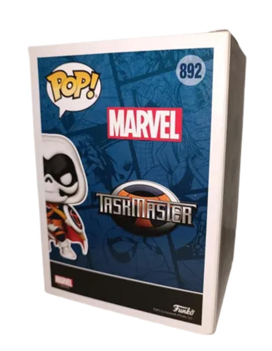 Funko Pop! Marvel Taskmaster Marvel 3