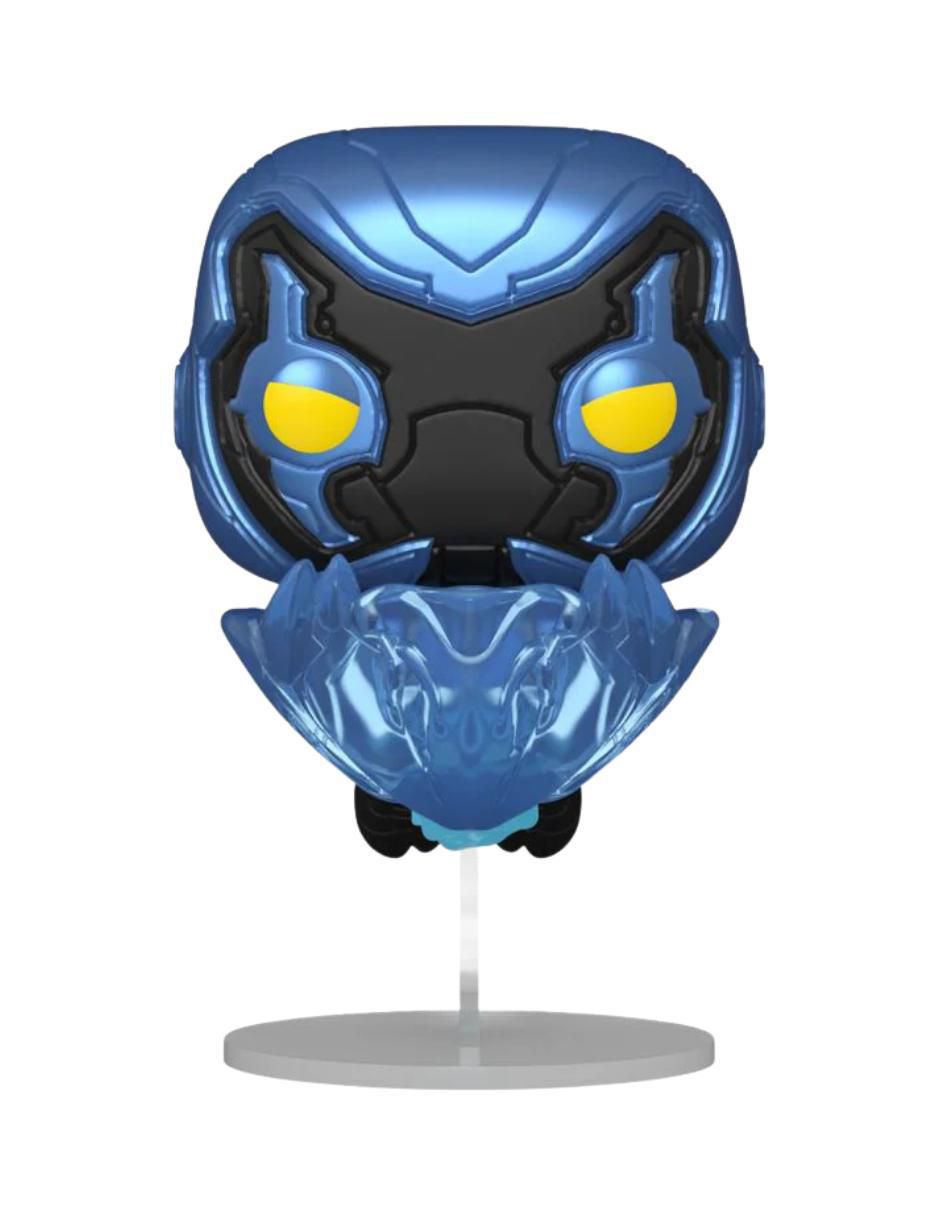 Funko Pop! Movies DC Blue Beetle Funko Pop! Movies DC Blue Beetle