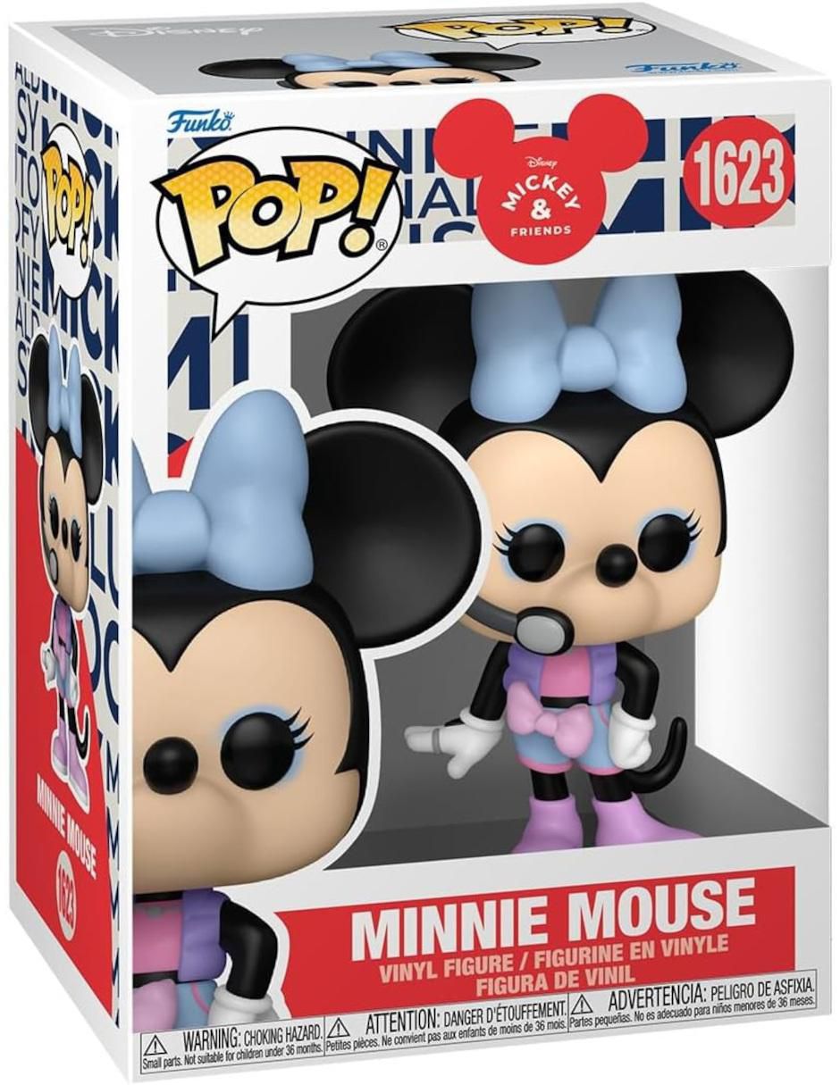 Funko Pop! Mickey and Friends Minnie Mouse 2