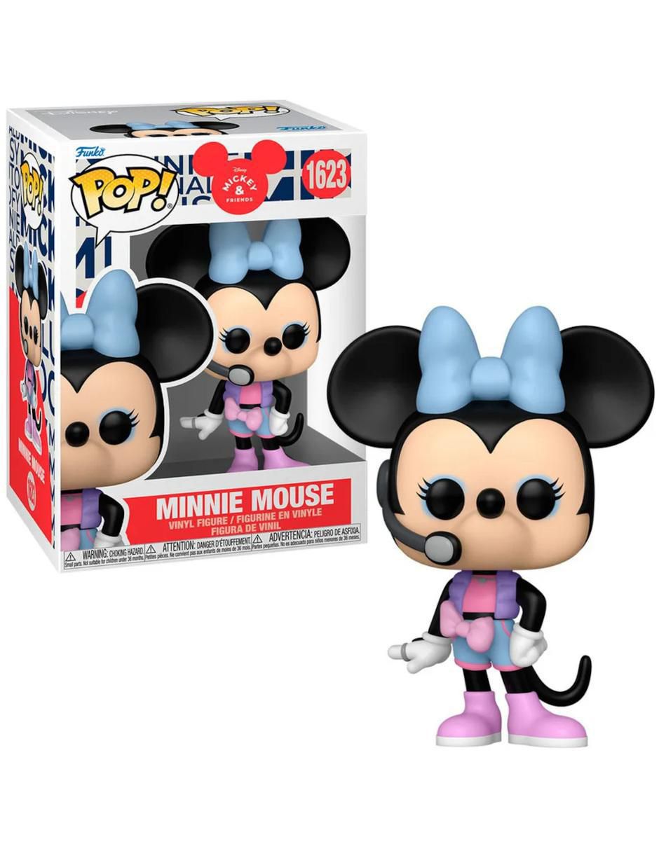 Funko Pop! Mickey and Friends Minnie Mouse 3