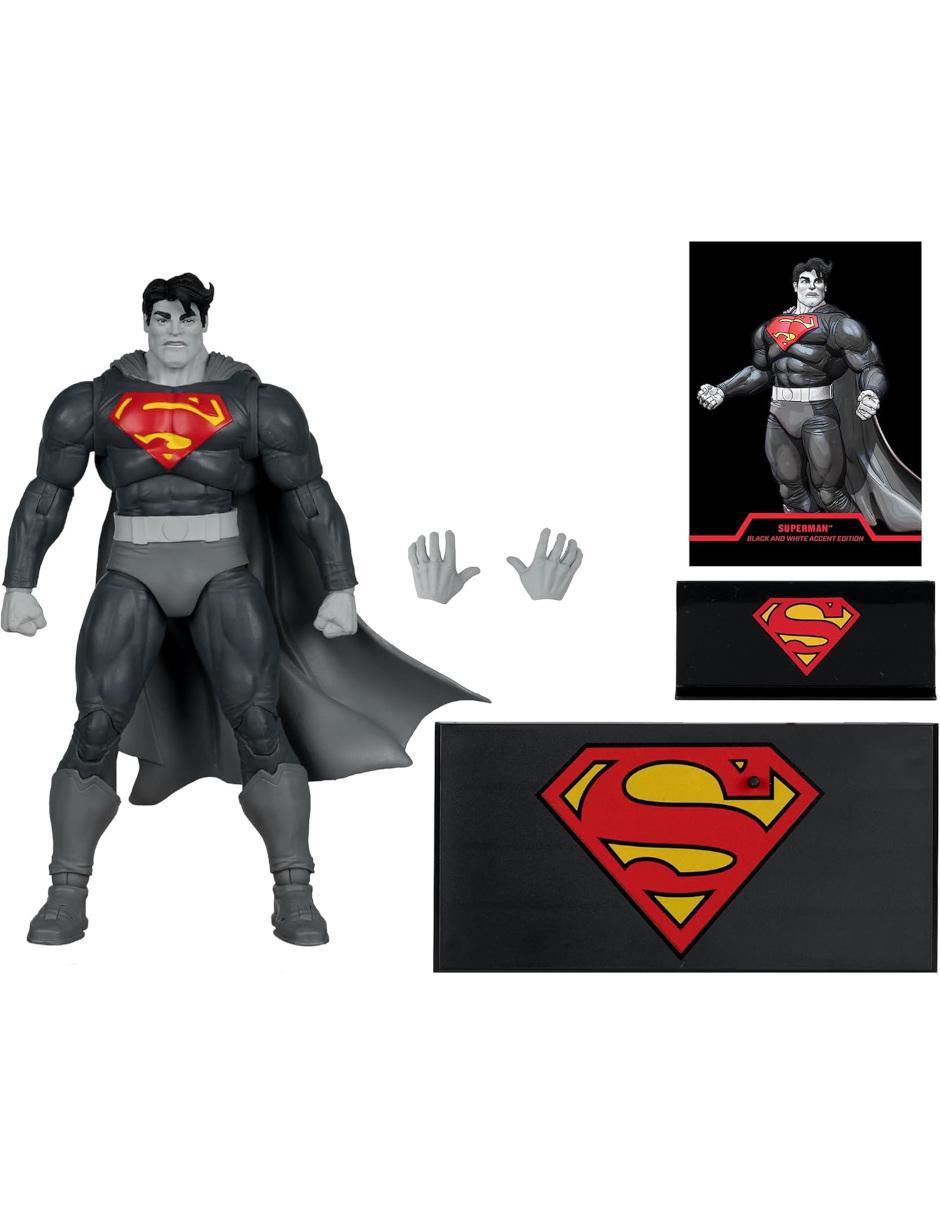 Figura de colección articulada DC Comics Superman 2