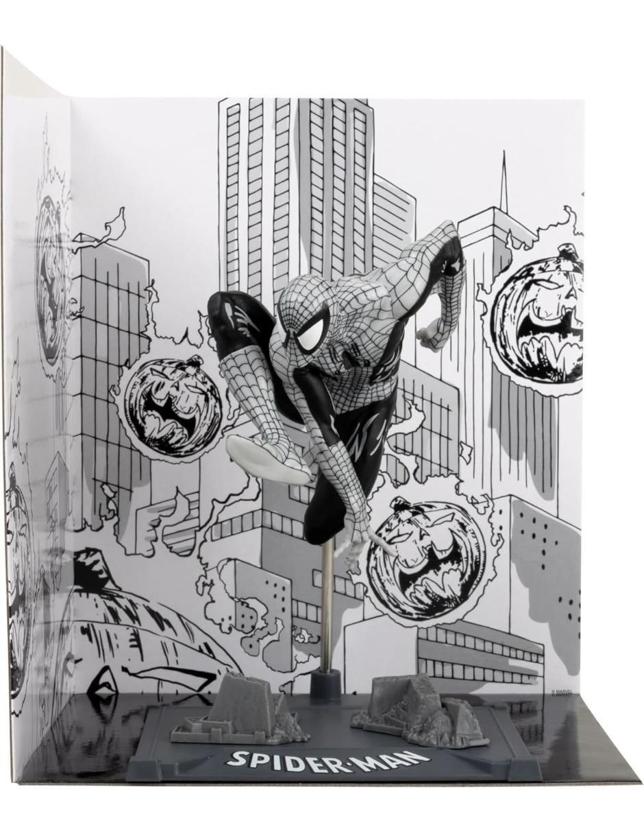 Figura de colección Marvel Spider-Man Figura de colección Marvel Spider-Man