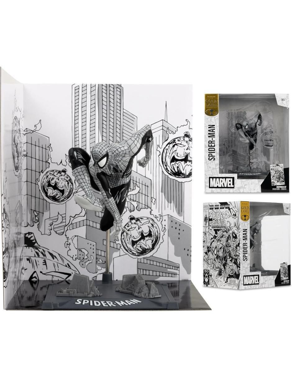 Figura de colección Marvel Spider-Man 2
