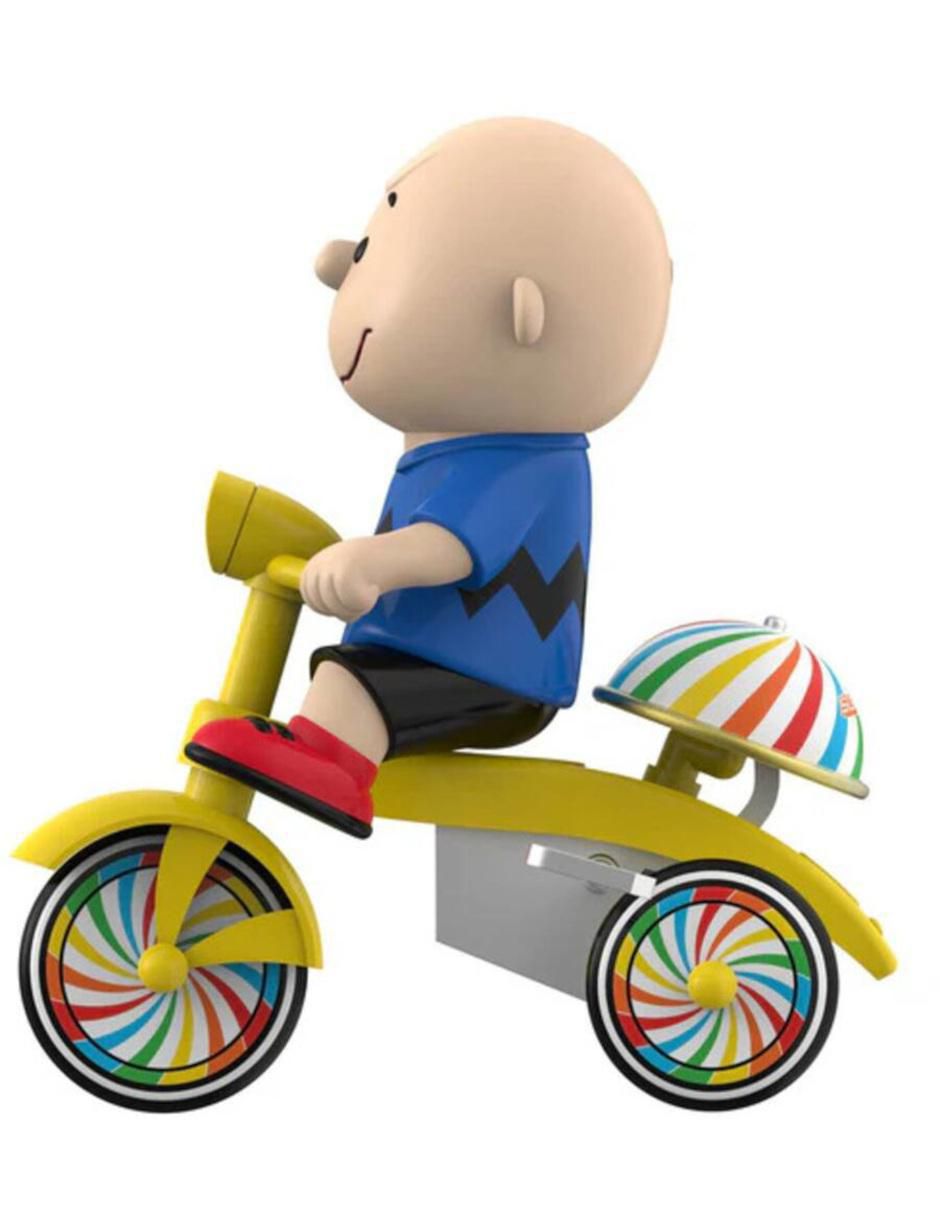 Figura de colección Peanuts Charlie Brown 2