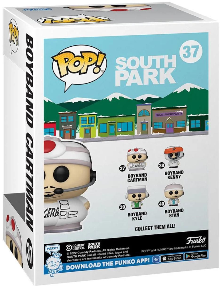 Funko POP! South Park Eric Cartman 3