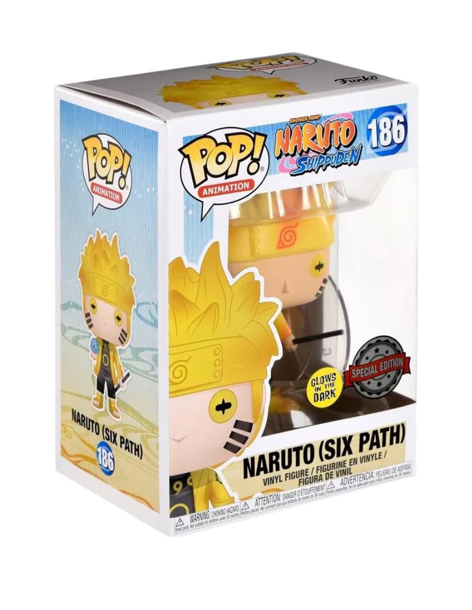 Funko POP! Animation Naruto Shippuden Naruto 3