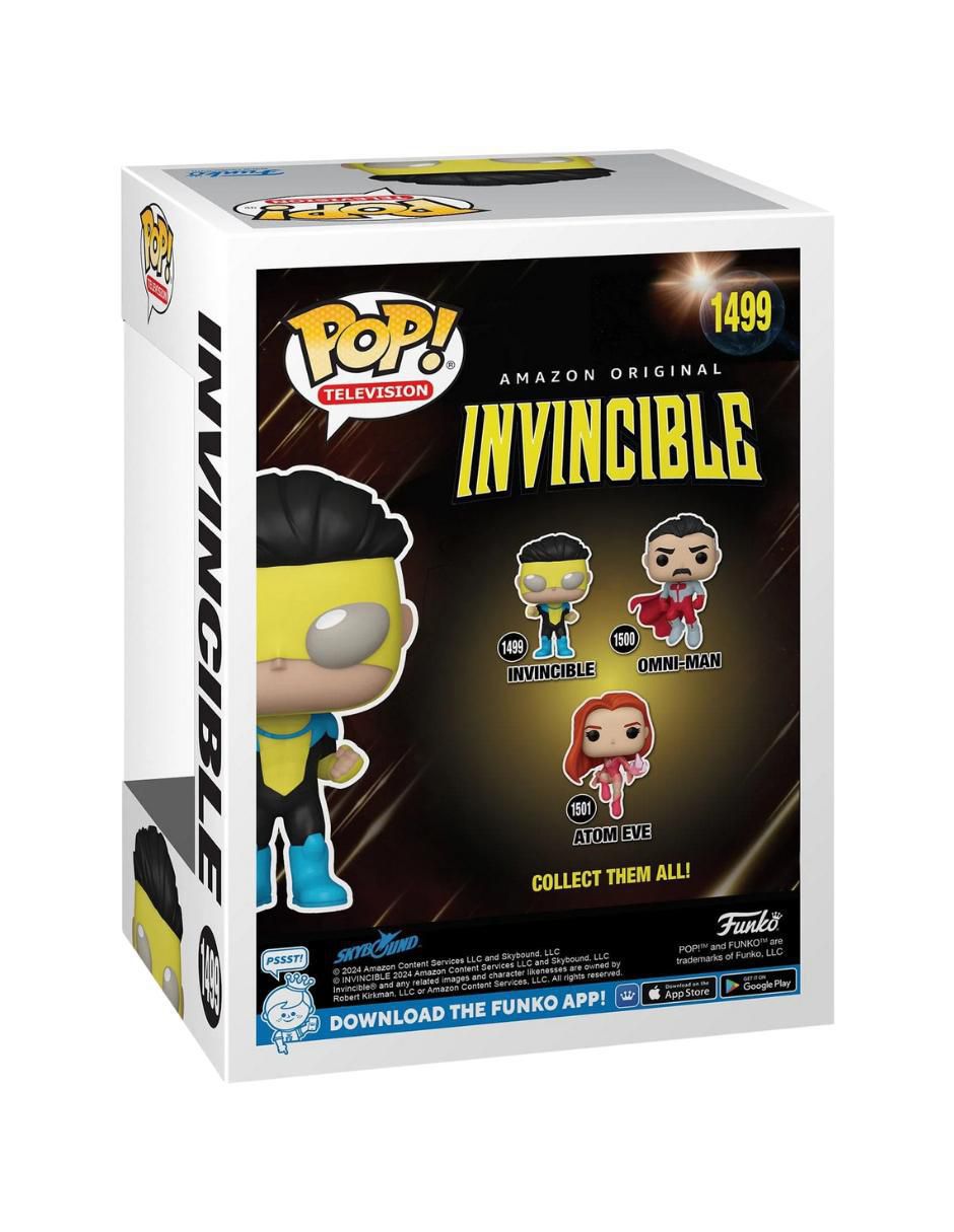 Funko POP! Television Invincible 3