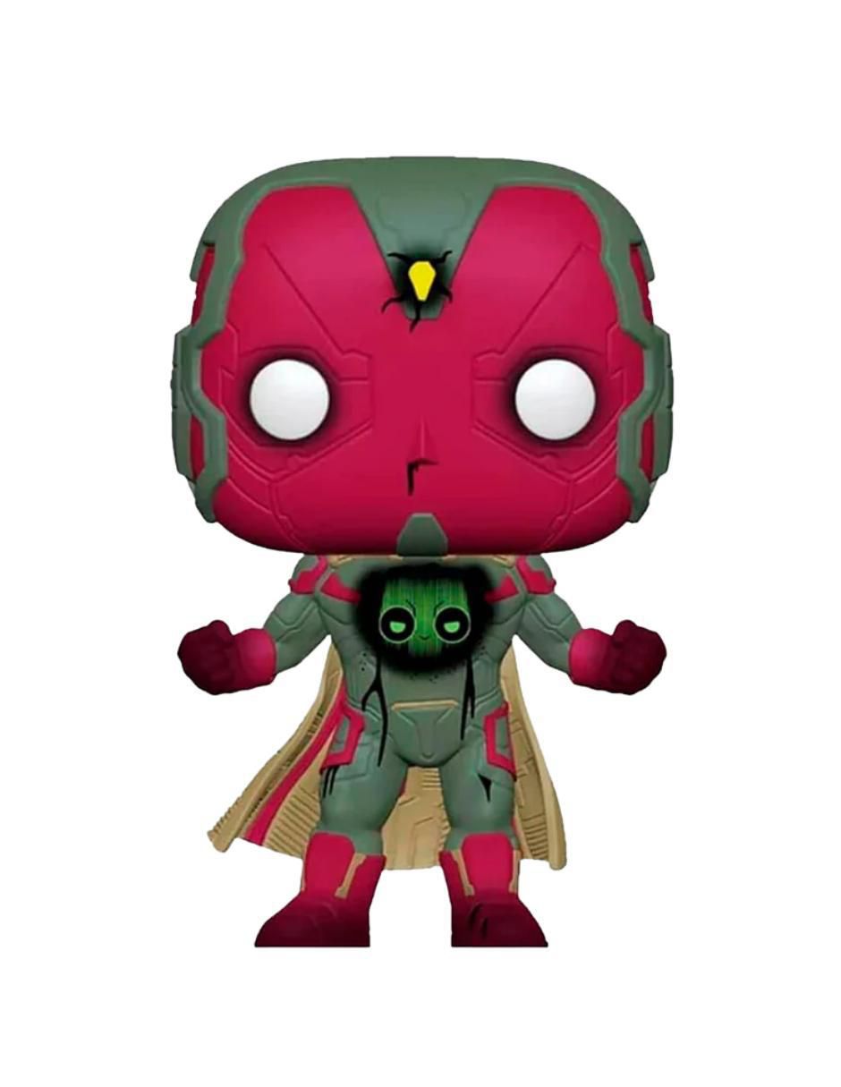 Figura de colección What If ...? Visión Marvel Especial