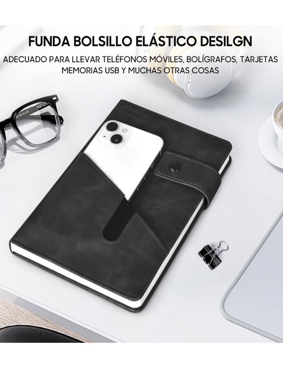 Cuaderno hoja lisa 2