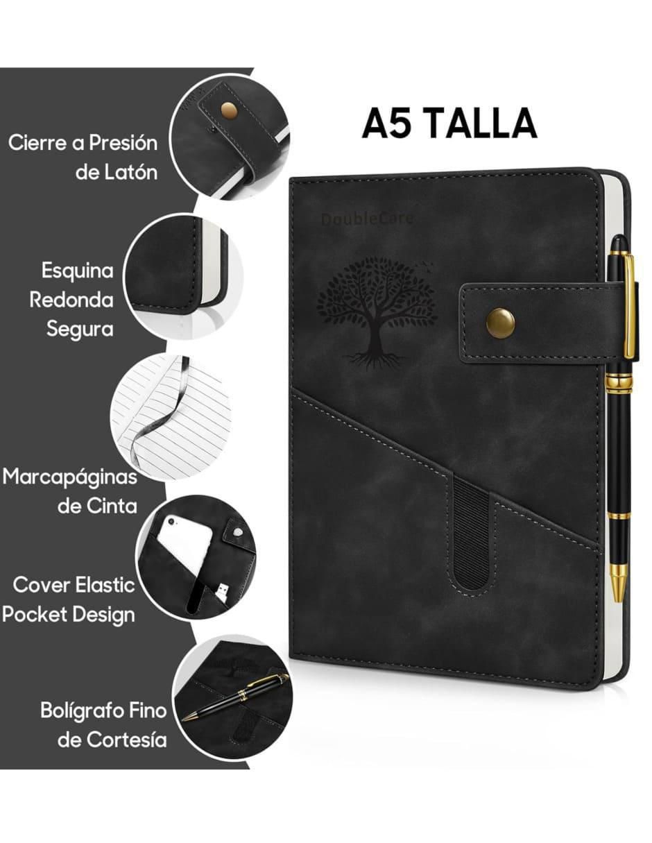 Cuaderno hoja lisa 3