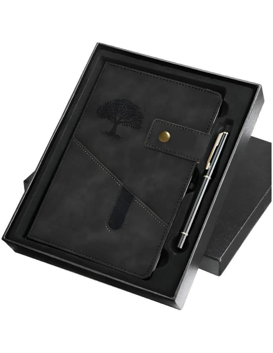 Cuaderno hoja lisa 4