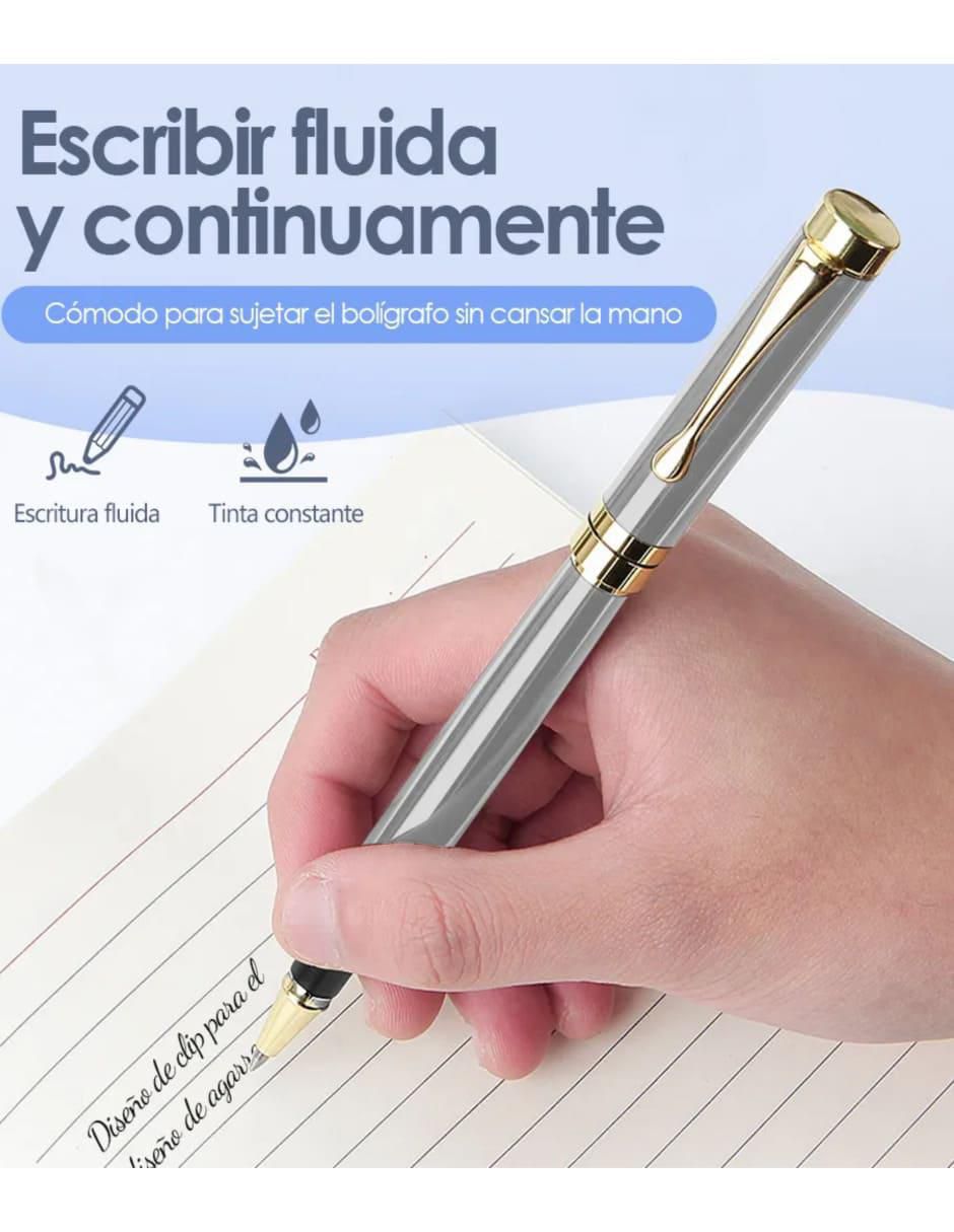 Bolígrafo 4