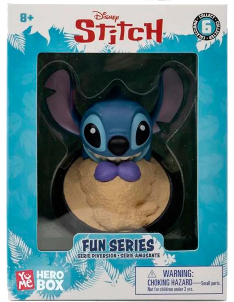 Figura de colección Disney Stitch collectors 2