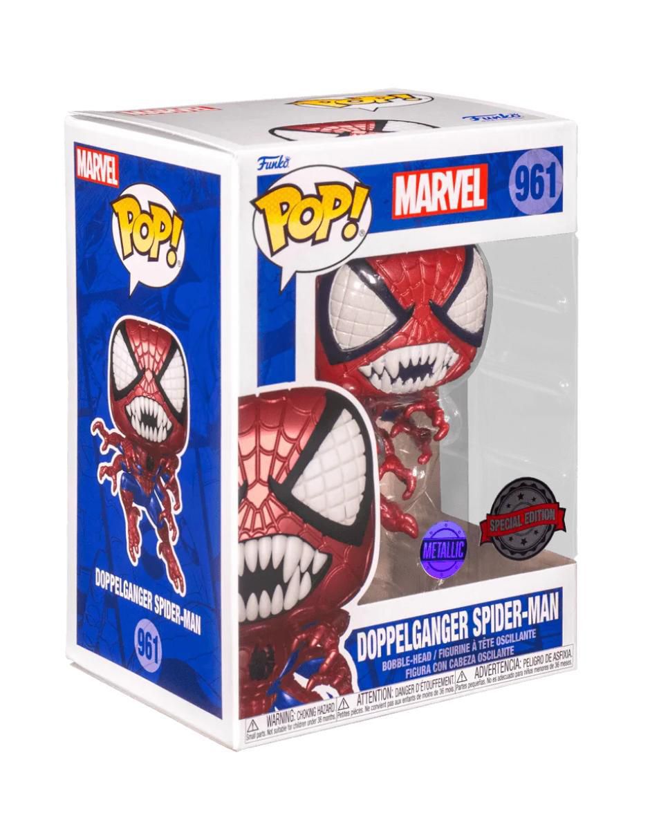 Funko POP! Marvel Spider-Man 3