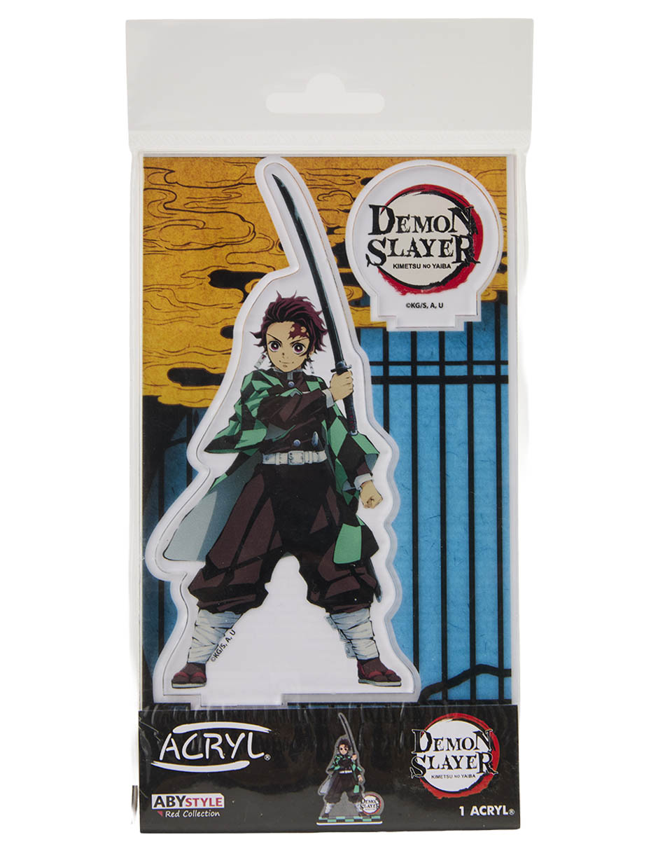Figura de colección Demon Slayer Tanjiro Kamado 4
