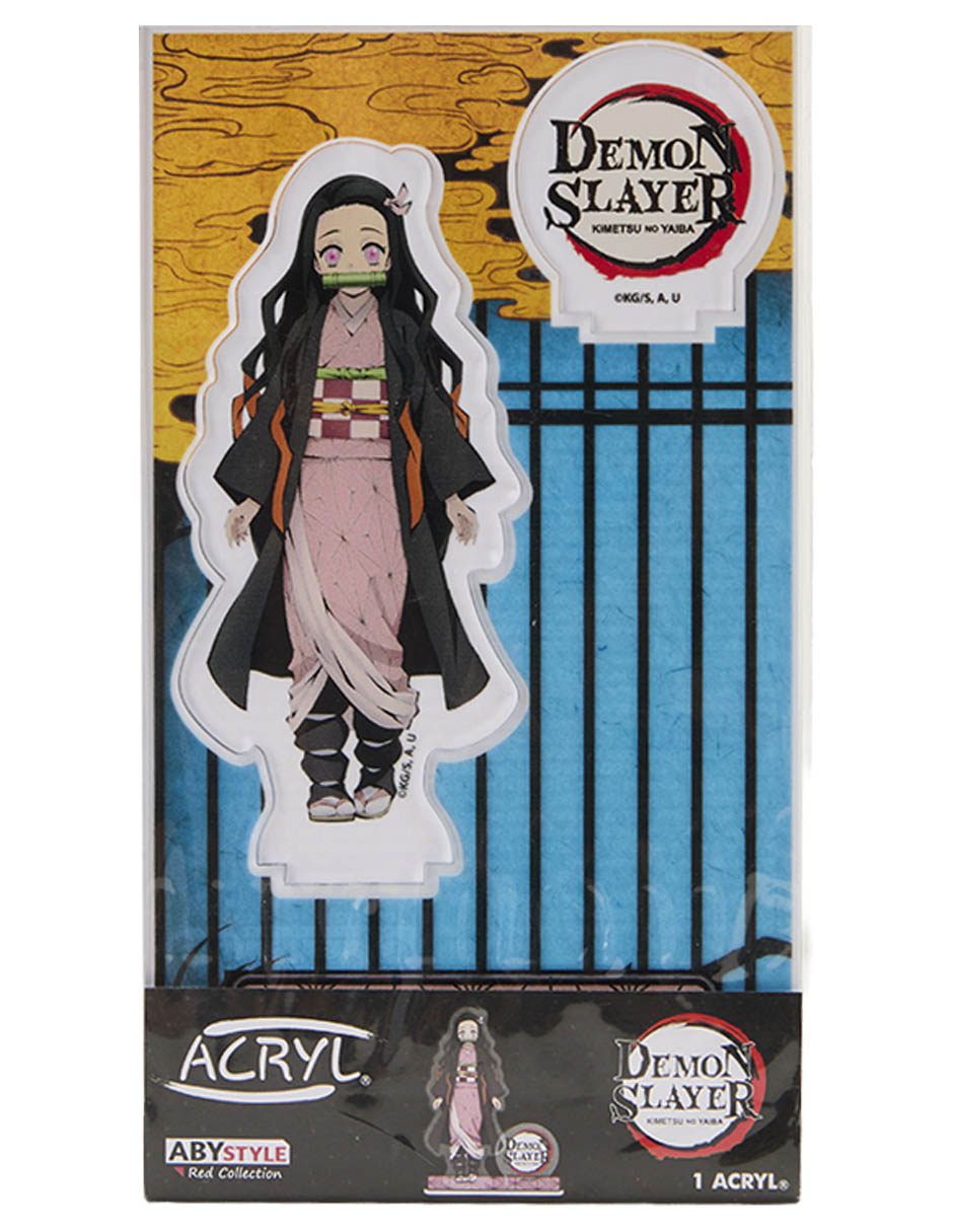Figura de colección Demon Slayer Nezuko Kamado 4