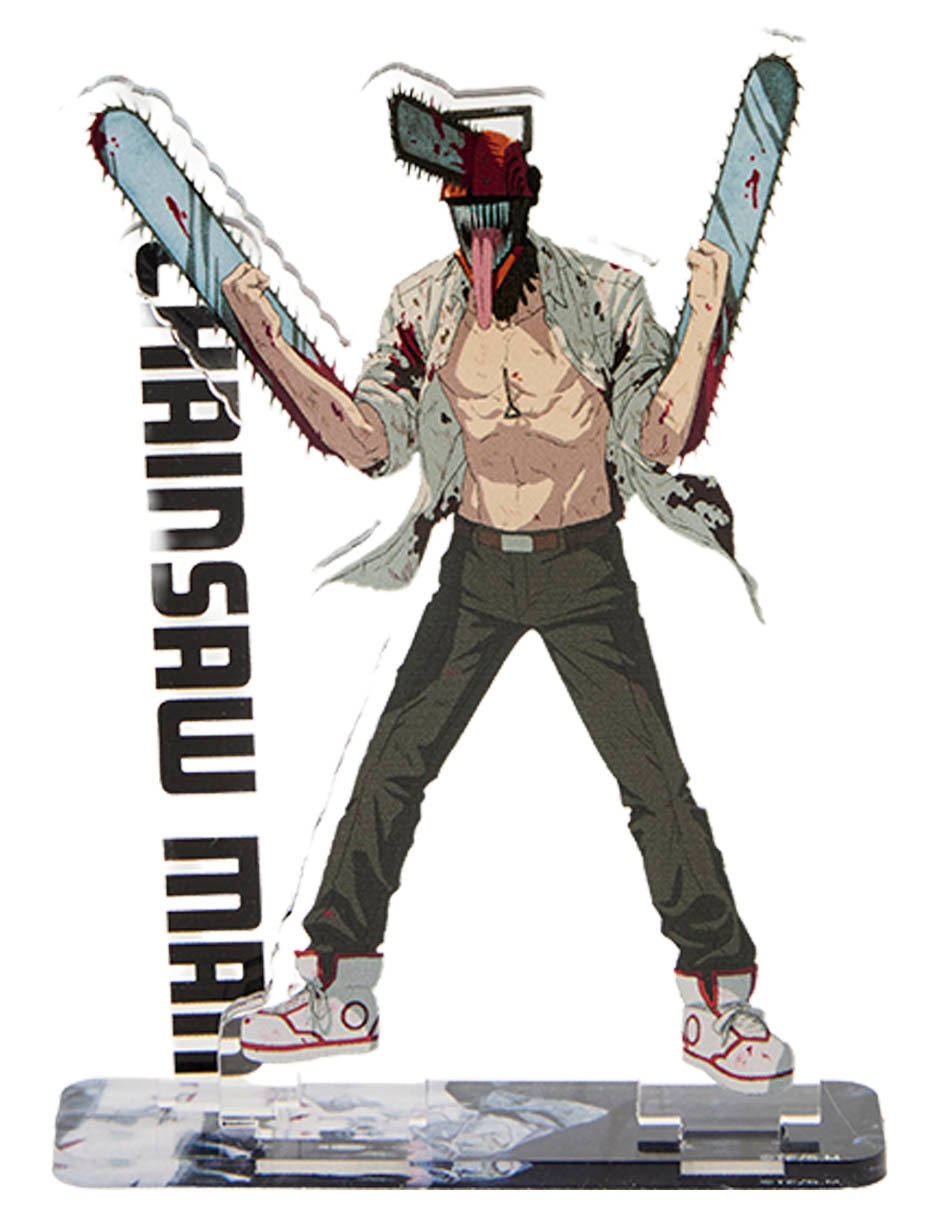 Figura de colección Chainsaw Man Denji Figura de colección Chainsaw Man Denji