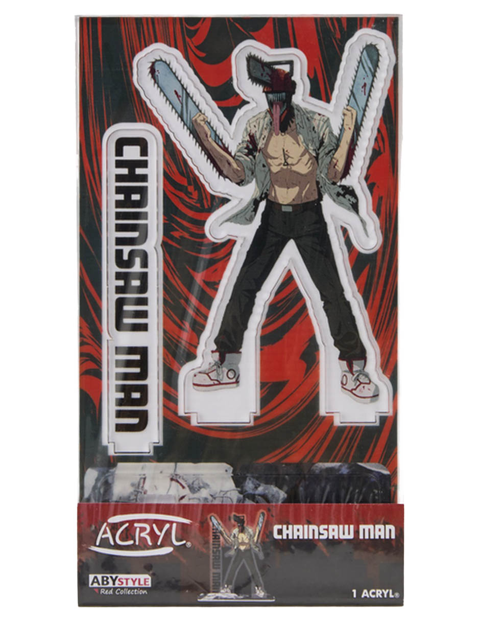 Figura de colección Chainsaw Man Denji 4