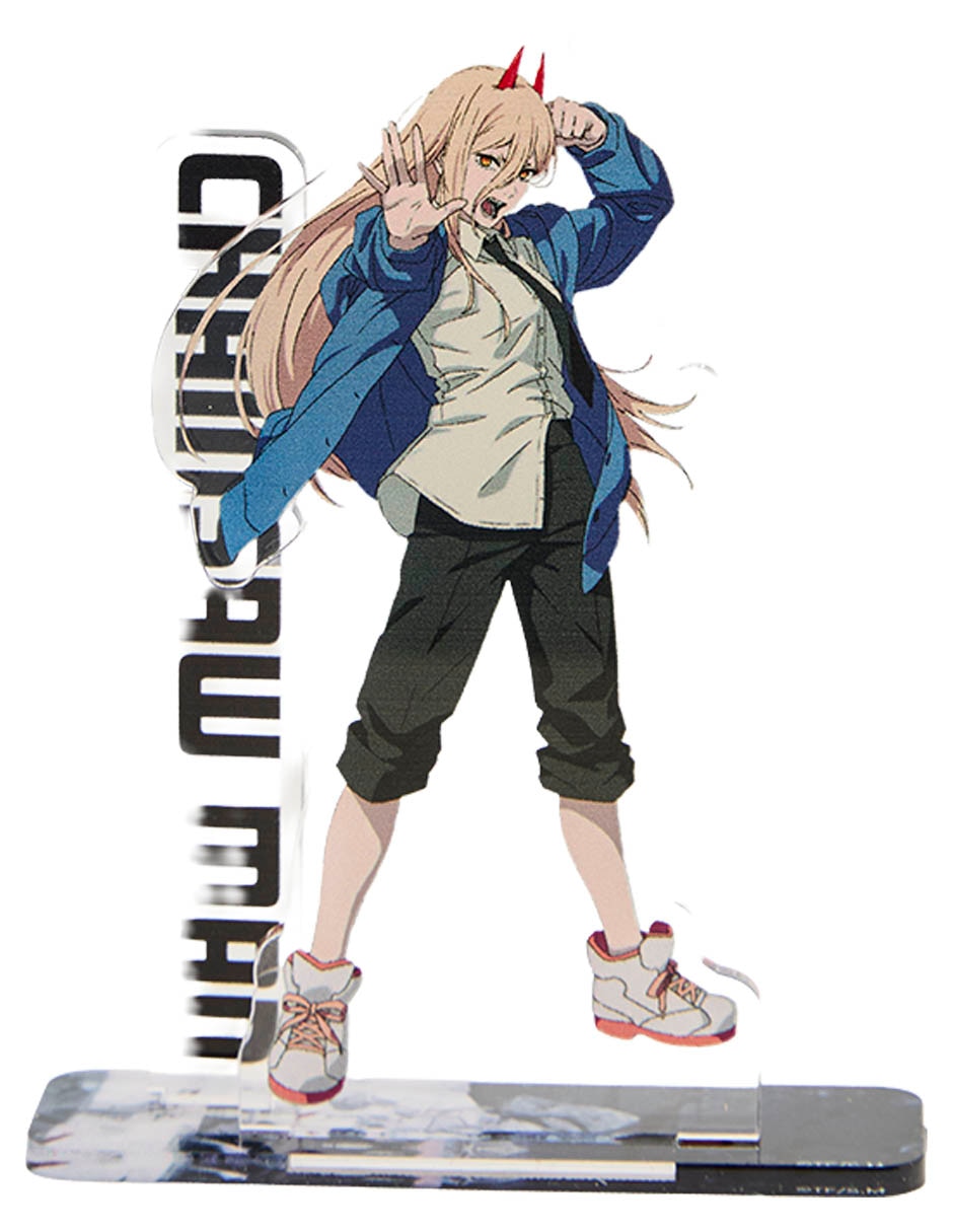 Figura de colección Chainsaw Man Power