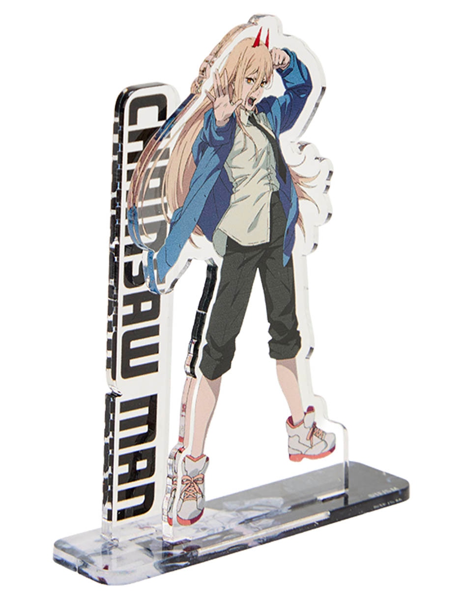 Figura de colección Chainsaw Man Power 2