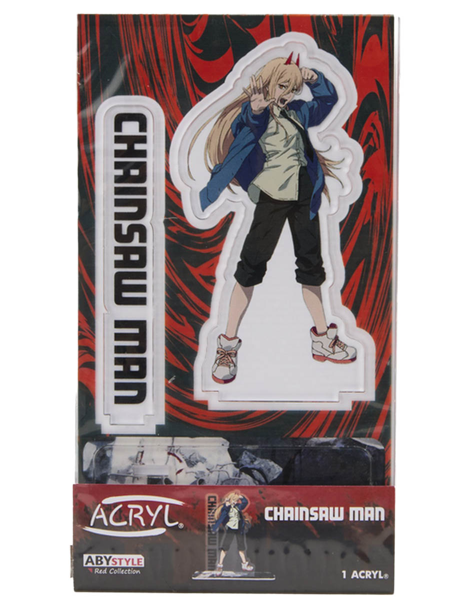 Figura de colección Chainsaw Man Power 4