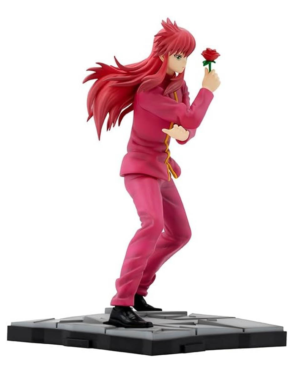 Figura de colección Kurama Yu Yu Hakusho 2