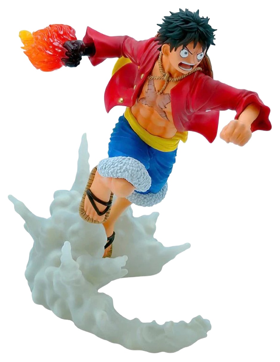 Figura de colección One Piece Monkey D. Luffy 2