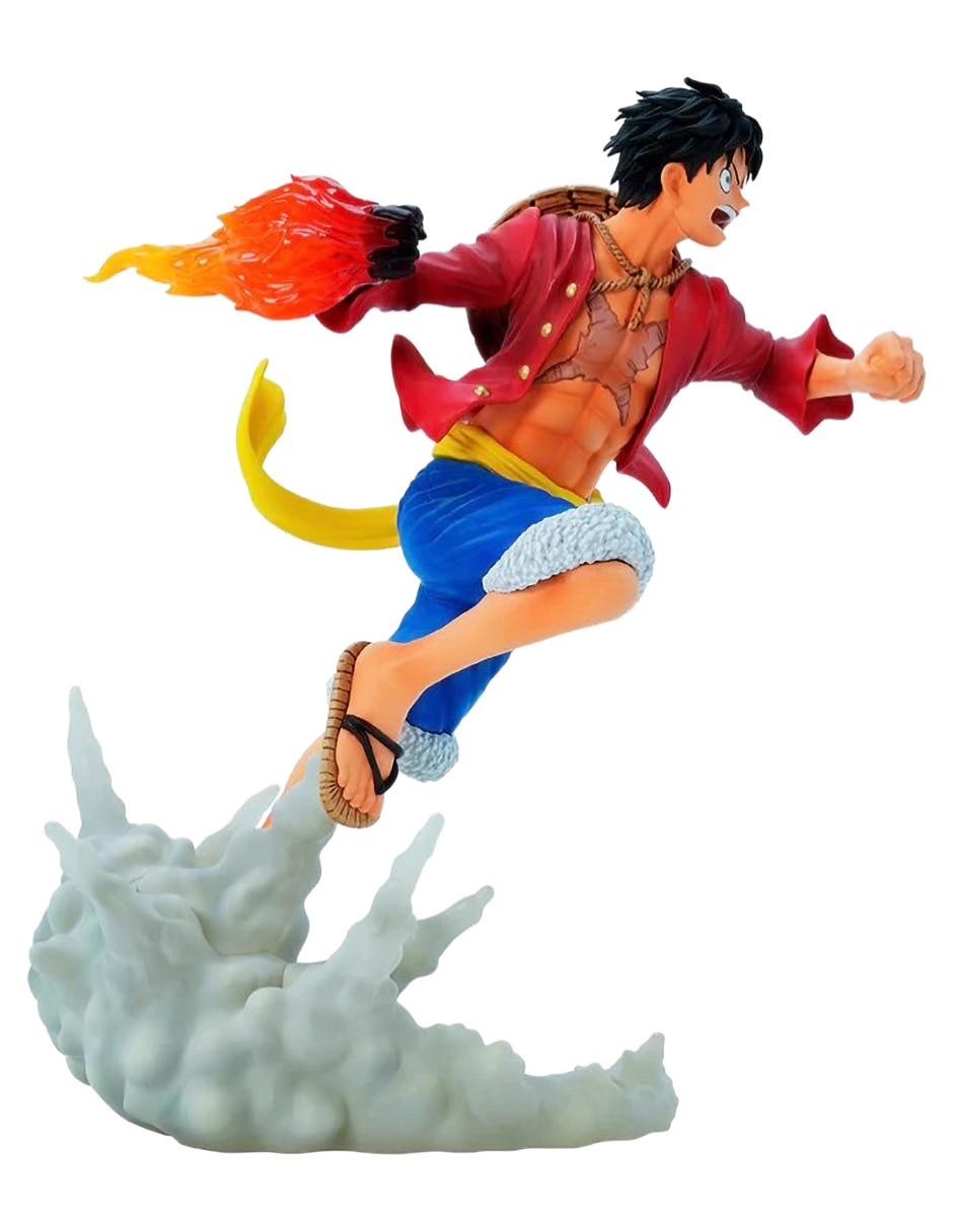 Figura de colección One Piece Monkey D. Luffy 4